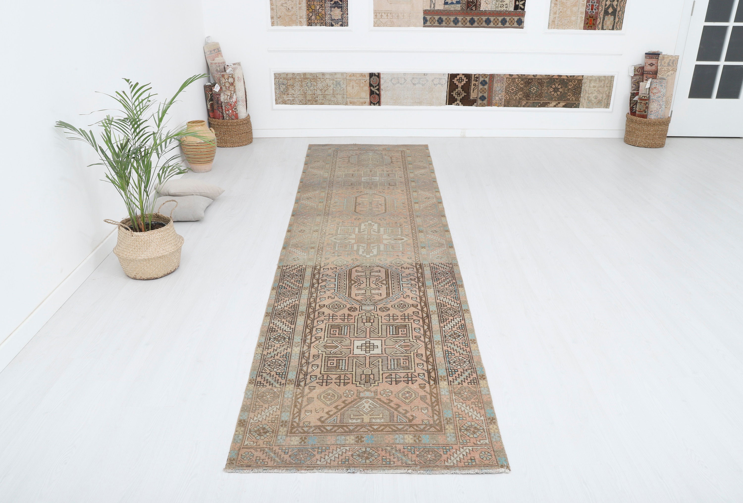 3x14 Turkish Runner - Etsy