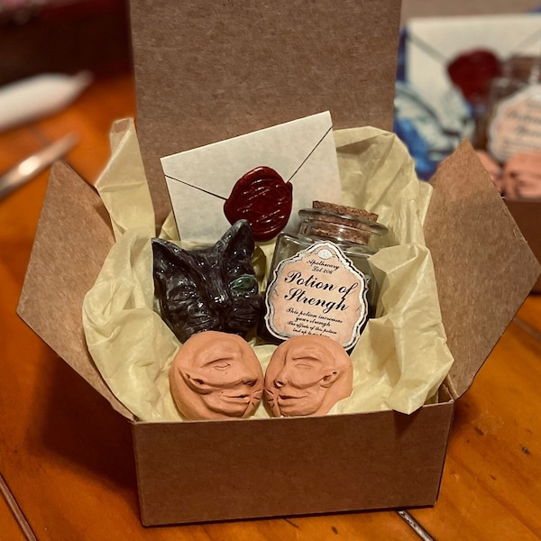 Stone of Good Luck Dnd Etsy