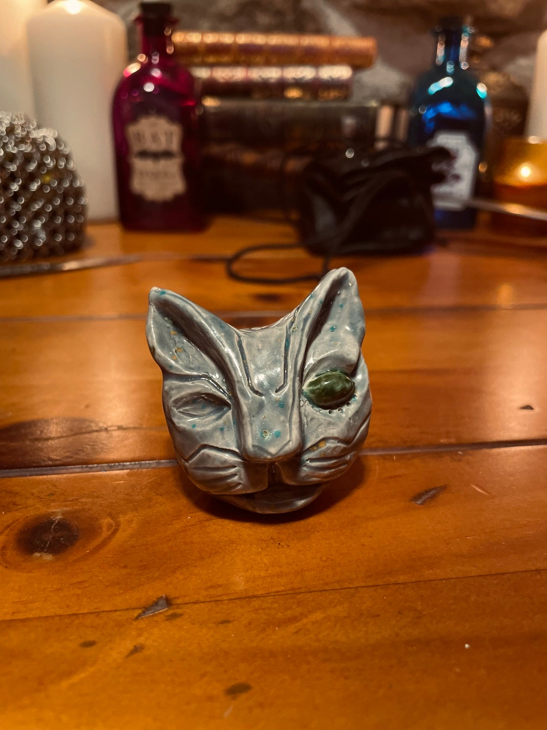 Stone of Good Luck dnd Magic Item Etsy