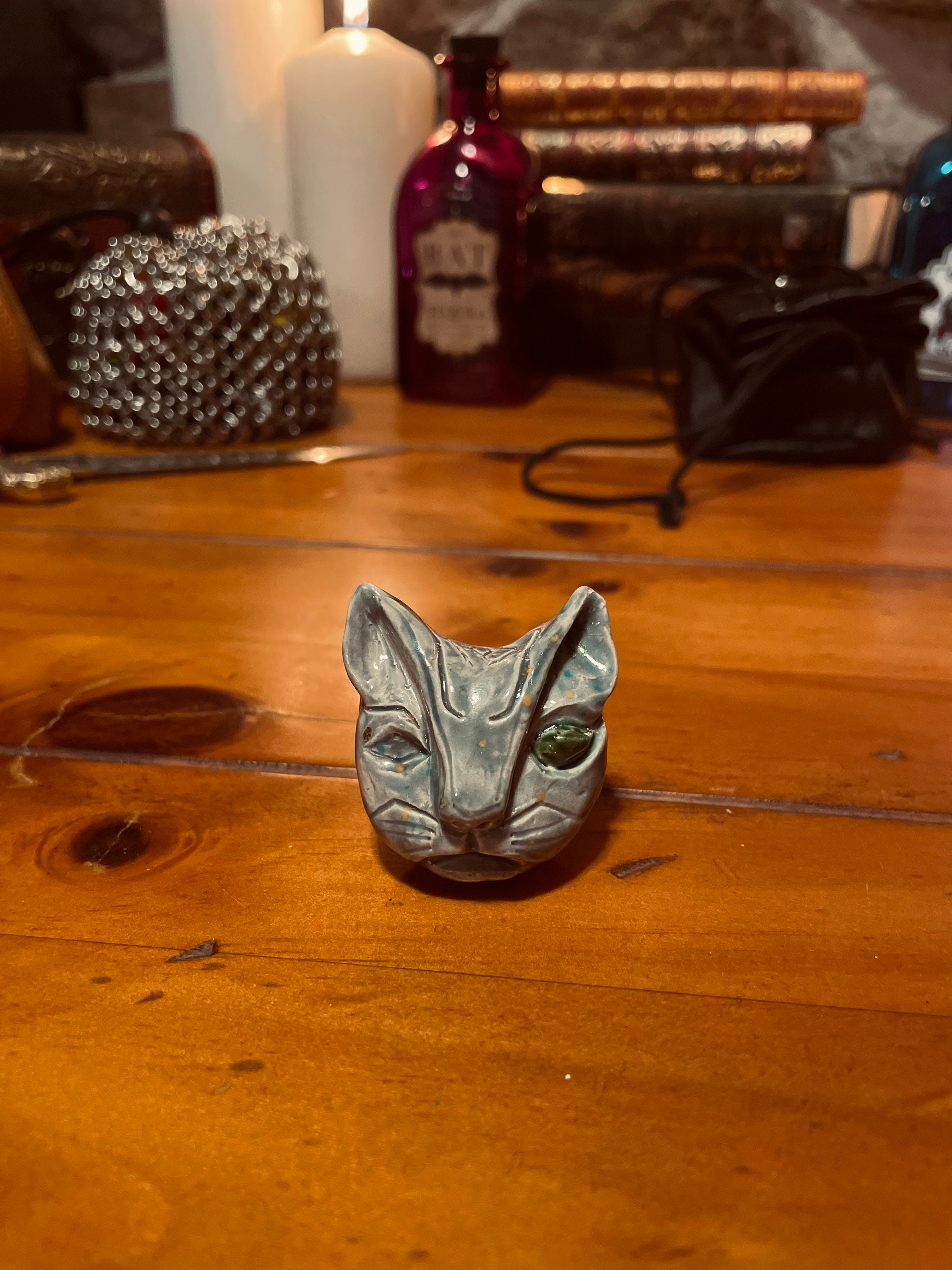 Stone of Good Luck dnd Magic Item Etsy