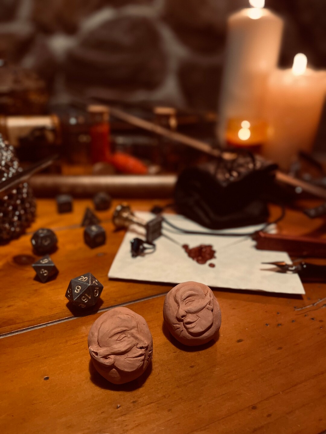 Sending Stones dnd Magic Item Etsy