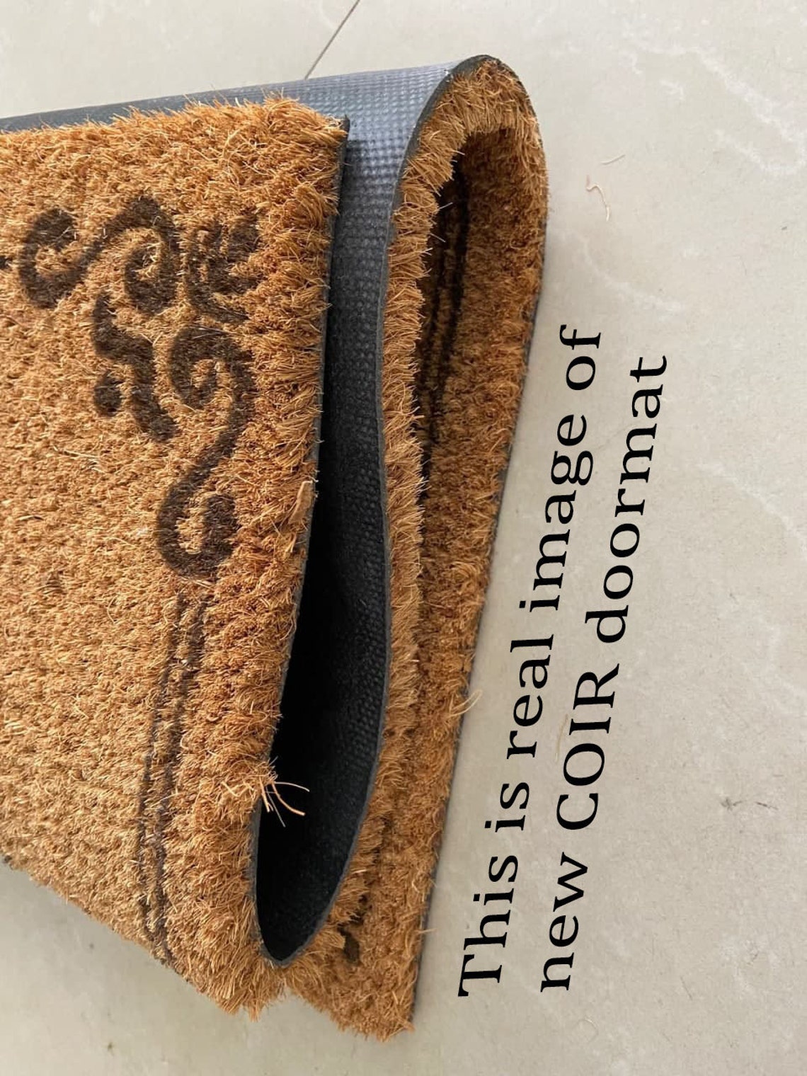 Audacity doormat Audacity definition COIR doormat not Etsy