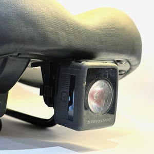 Brompton Saddle to Bontrager Flare R, Flare R City and Flare RT Saddle Mount