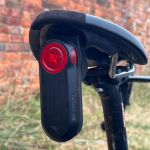 Garmin Varia (Except 715) Mount for Fizik Saddle ICS Clip