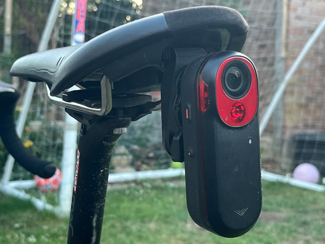 Garmin Varia RCT715 マウント（Fizik サドル ICS クリップ用） - Etsy