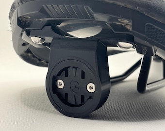 Suporte para Garmin Varia (exceto 715) em selim Specialized SWAT