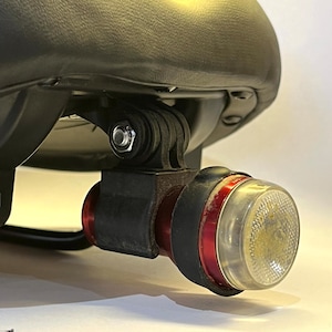 Brompton Saddle GoPro Mount