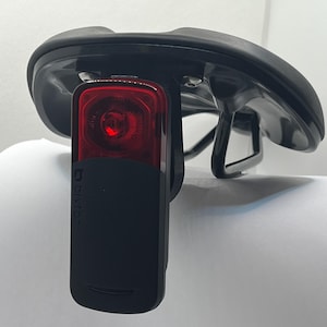 Trek Bontrager Saddle to Bryton Gardia Radar