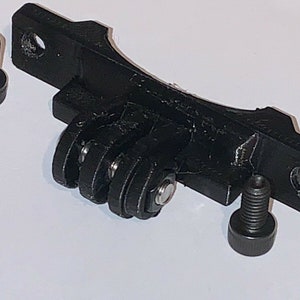 Specialized SWAT Saddle GoPro Mount