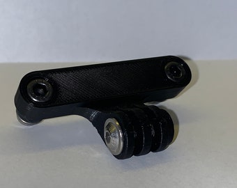 Bike Pannier Rack GoPro Mount Bicycle