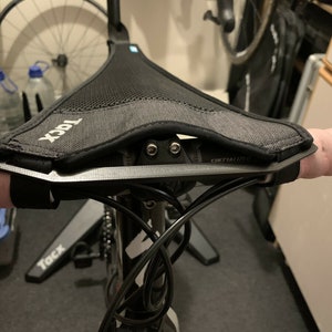 Tacx Sweat Cover Stiffener Anti Curl