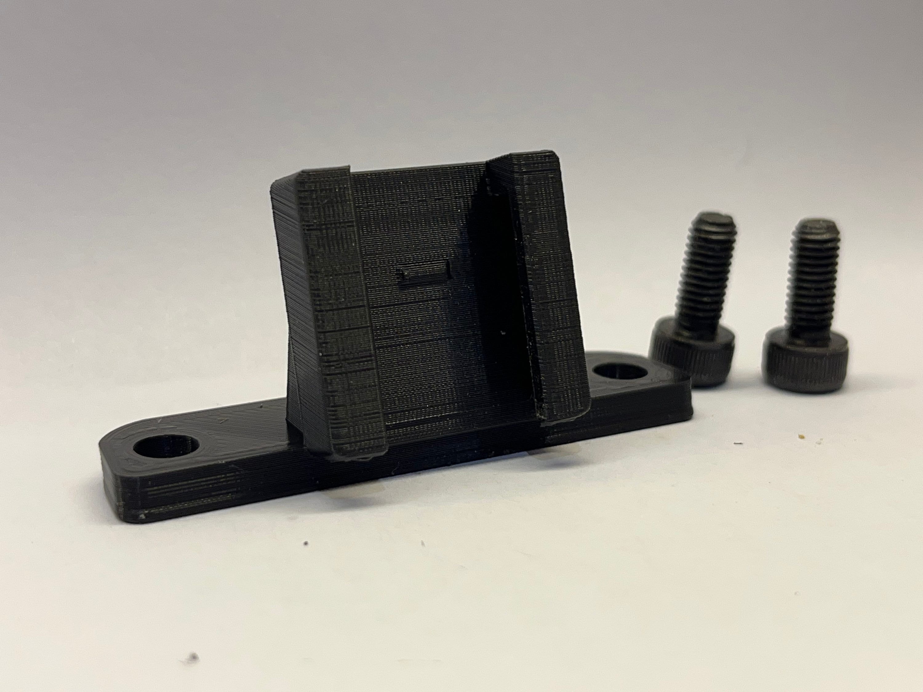 Supporto Da Sella 60mm Per Luce Seemee Per Trek Bontrager/selle - Foto 2