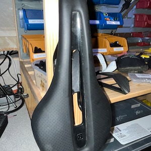 Bicycle Saddle Storage Hook Wall Mount Hanger