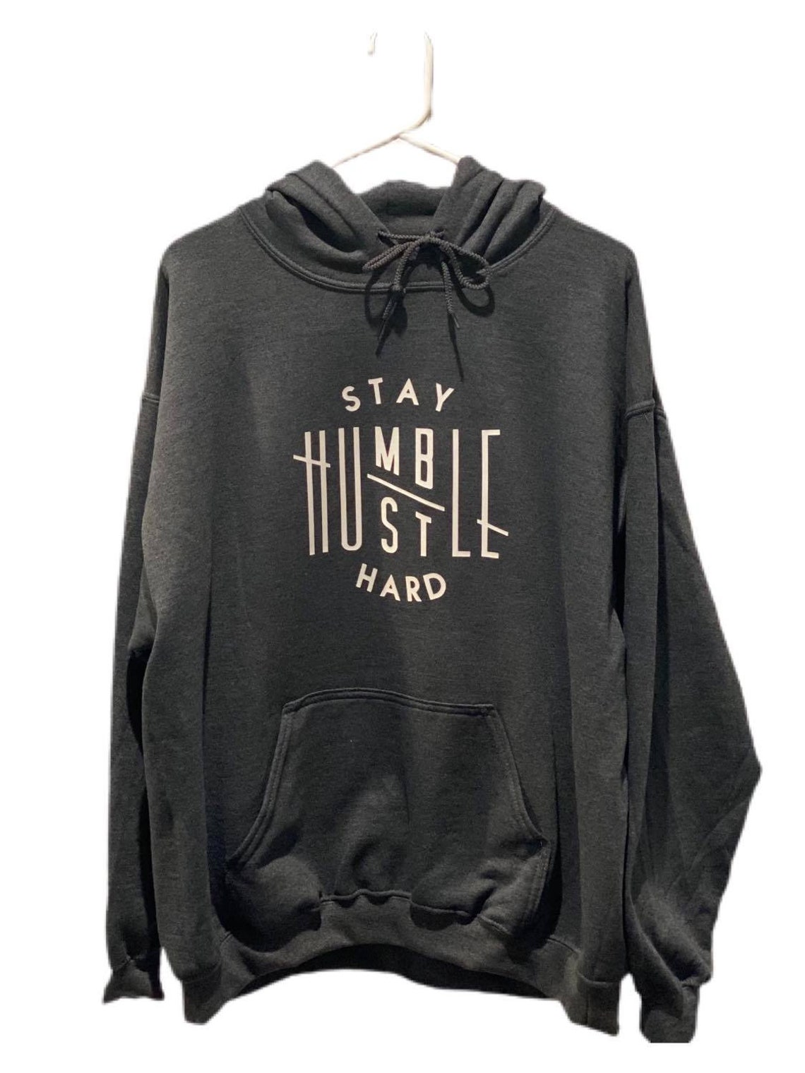 Stay Humble Hustle Hard Hoodies Unisex Hoodie Boss - Etsy