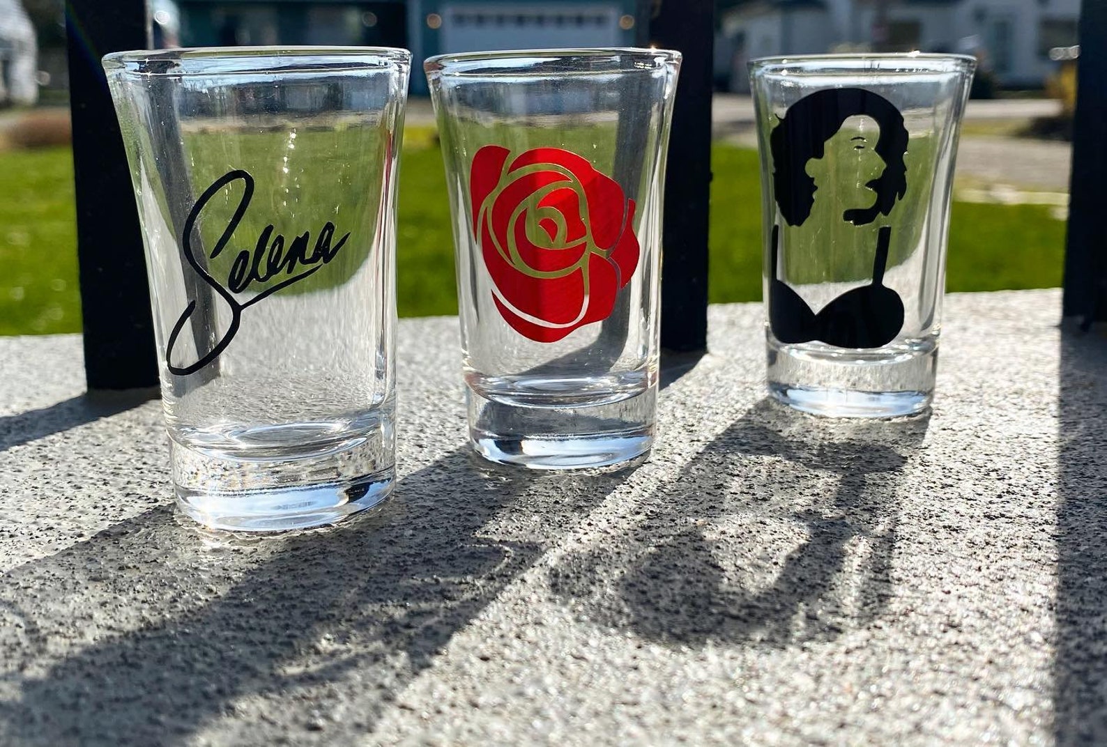 Shot Glasses Custom Shot Glass 3 Pack Shot Glasses Gift for Etsy