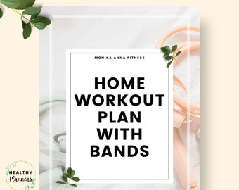 home-based workout plans