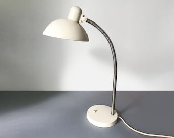 Tischlampe Original Kaiser Idell 6561 Weiß , Schreibtischlampe