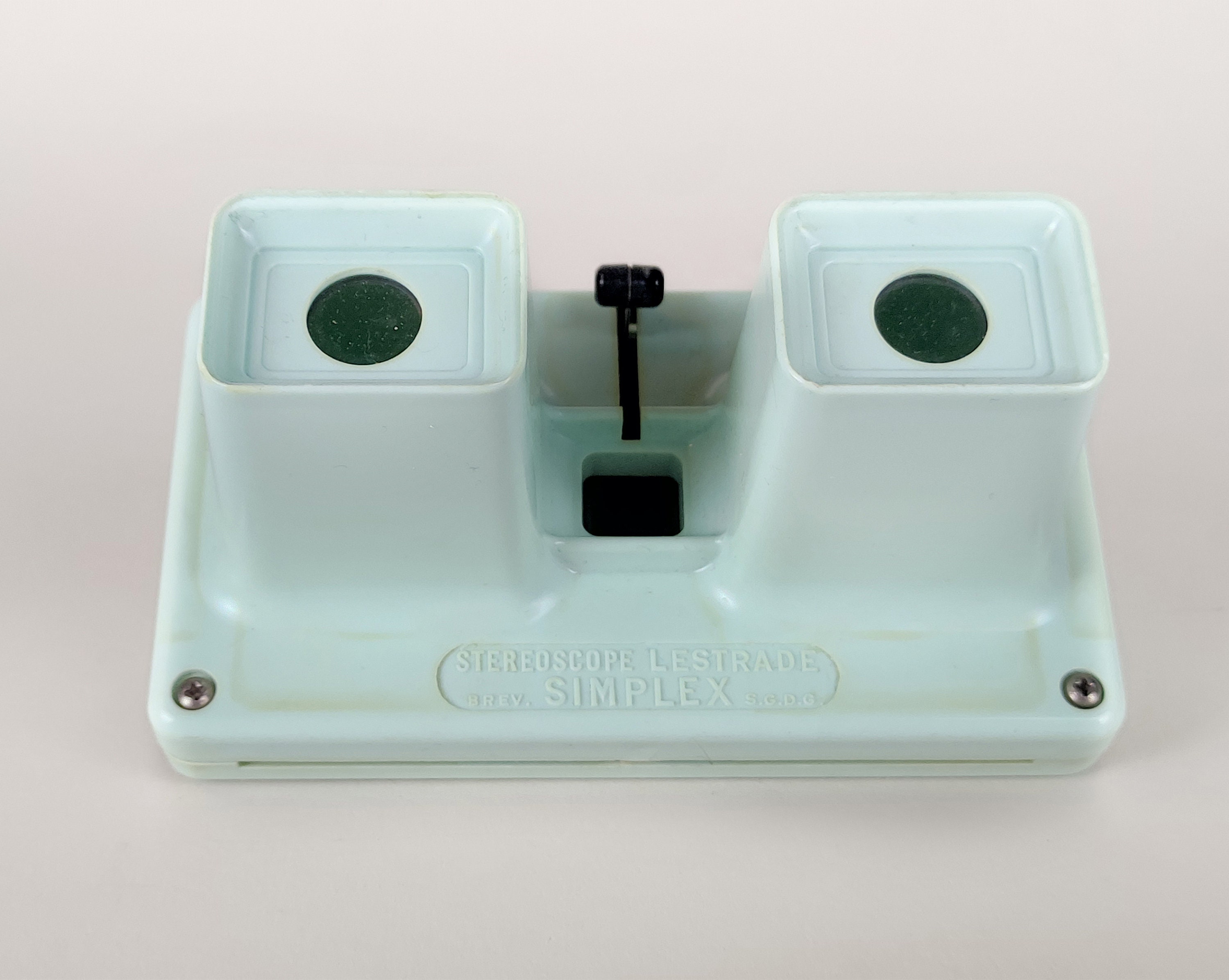 アンティークコレクションLESTRADE SIMPLEX 立体視スコープ