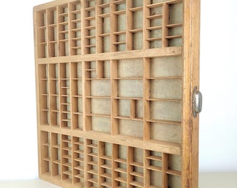 Setzkasten Druckerei Retro Vintage Druckerei