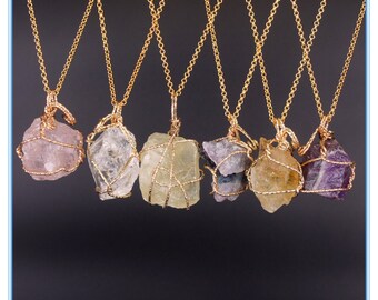 Crystal Quartz Pencil Point Pendant,Quartz Pendant Necklace,Chain,Point Pendant,Layered Necklace,Quartz Necklace,Unisex,Chain Necklace