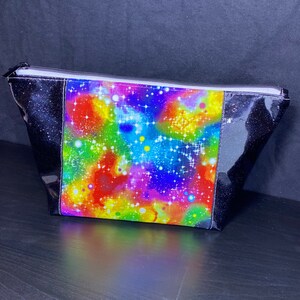 ギャラクシーメイクアップバッグ