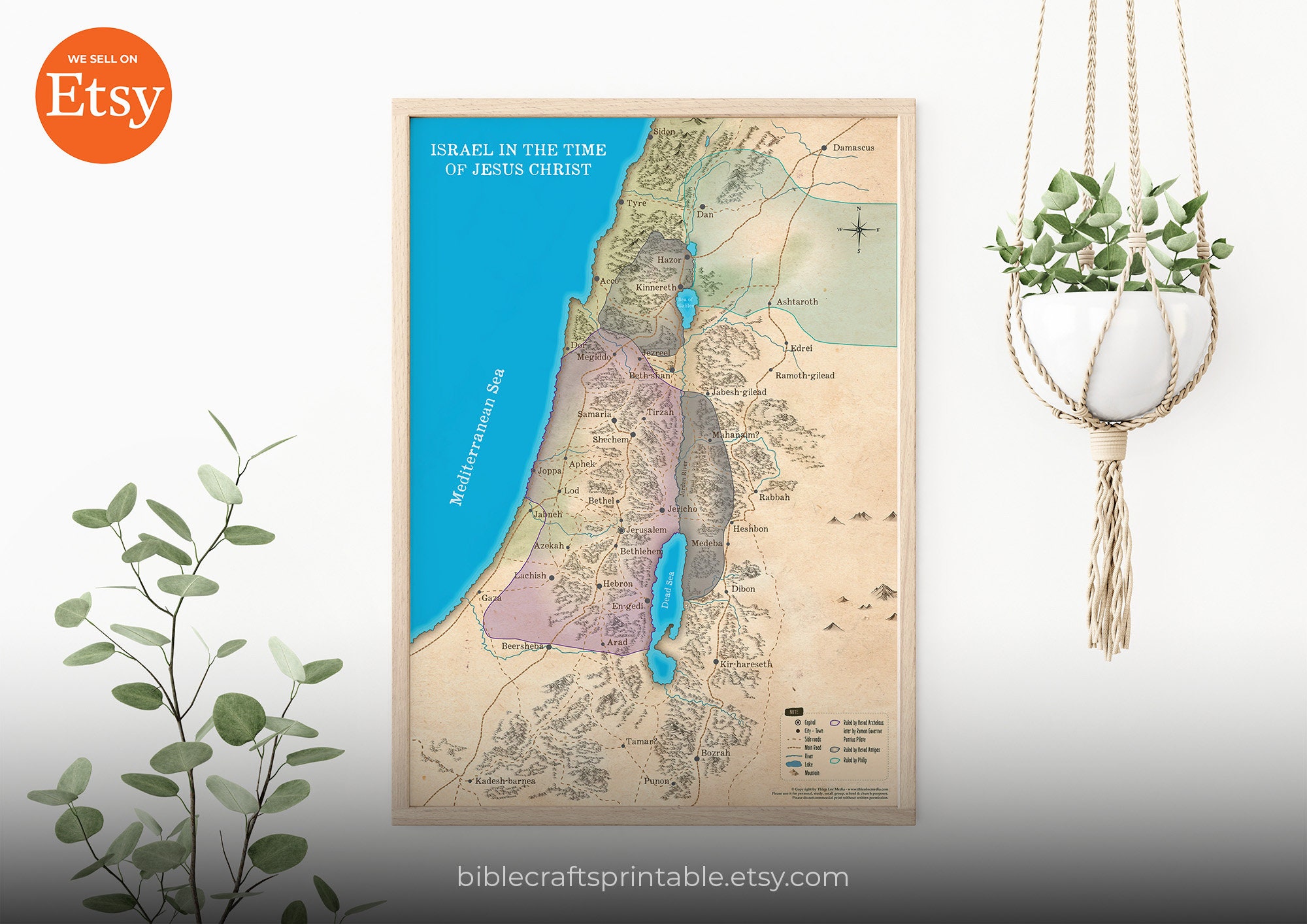 map-of-israel-in-the-time-of-jesus-printable-bible-map-new-testament-geography-jesus-ministry-map-bible-study-teaching-digital-download-etsy
