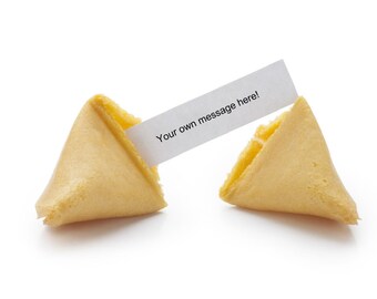 Fortune Cookies Etsy
