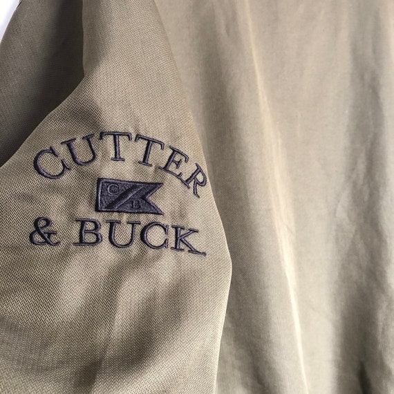 Cutter & Buck Pullover Jacket - image 5