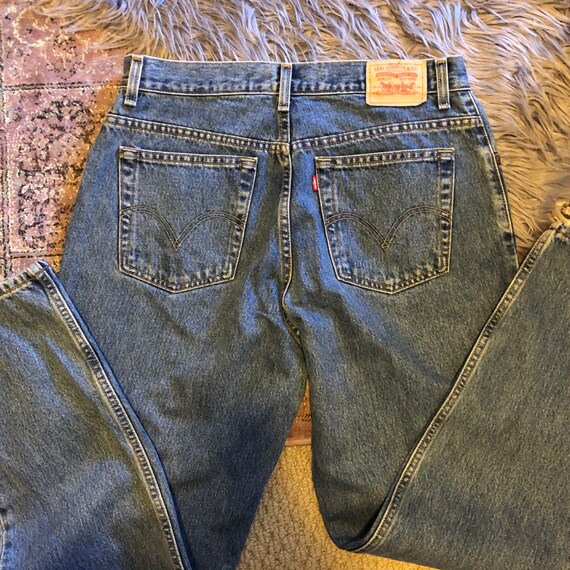 Vintage Levi’s Mom Jeans