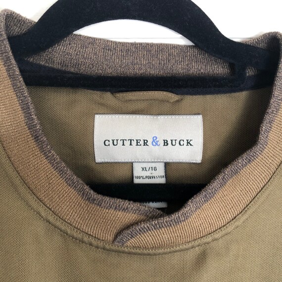 Cutter & Buck Pullover Jacket - image 8