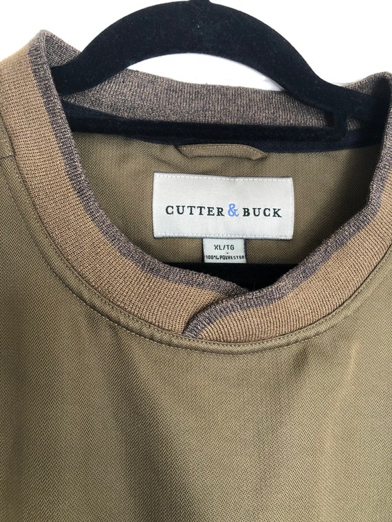 Cutter & Buck Pullover Jacket - image 9