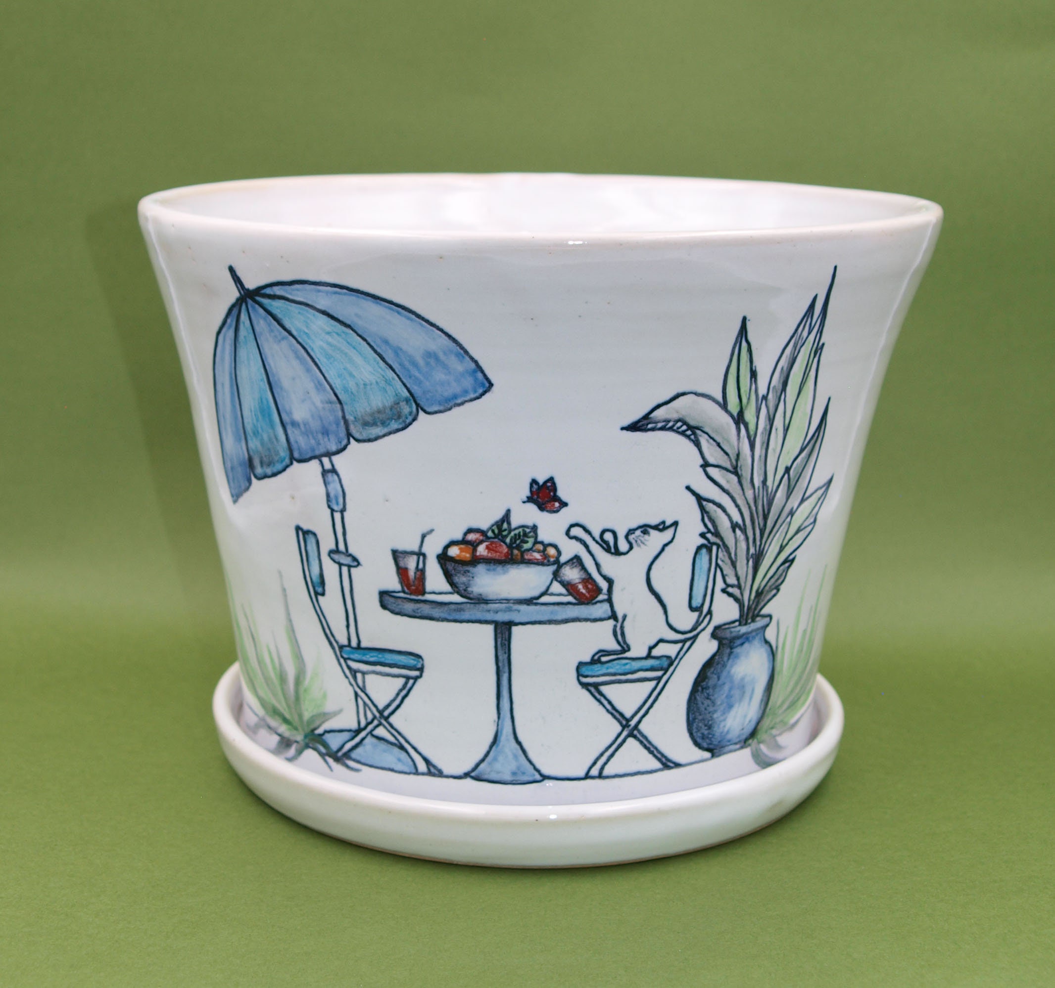 Poterie Emilie Fievet  キャニスター　北欧　作家物 PoterieEmilieFievet - Etsy Singapore
