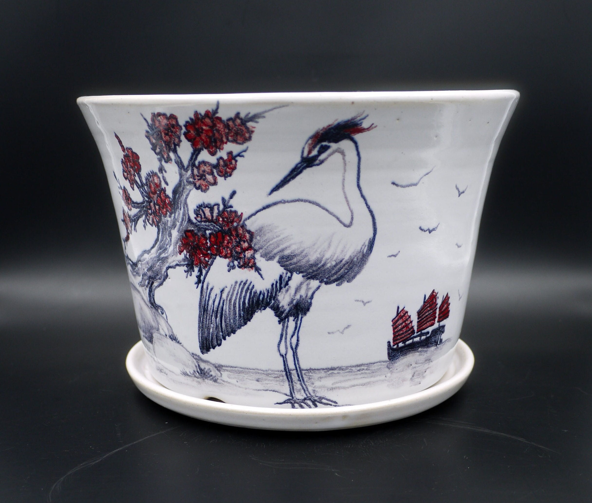 Poterie Emilie Fievet  キャニスター　北欧　作家物 PoterieEmilieFievet - Etsy Singapore