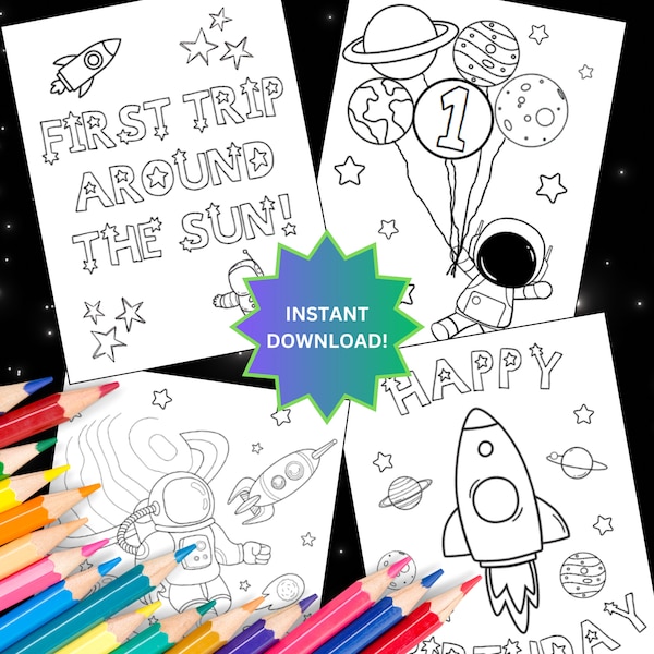 First Trip Around the Sun - Etsy