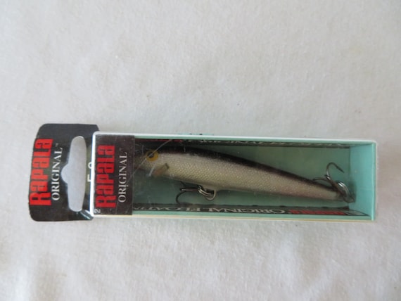 Vintage Rapala 9 BM Brand New In Package 