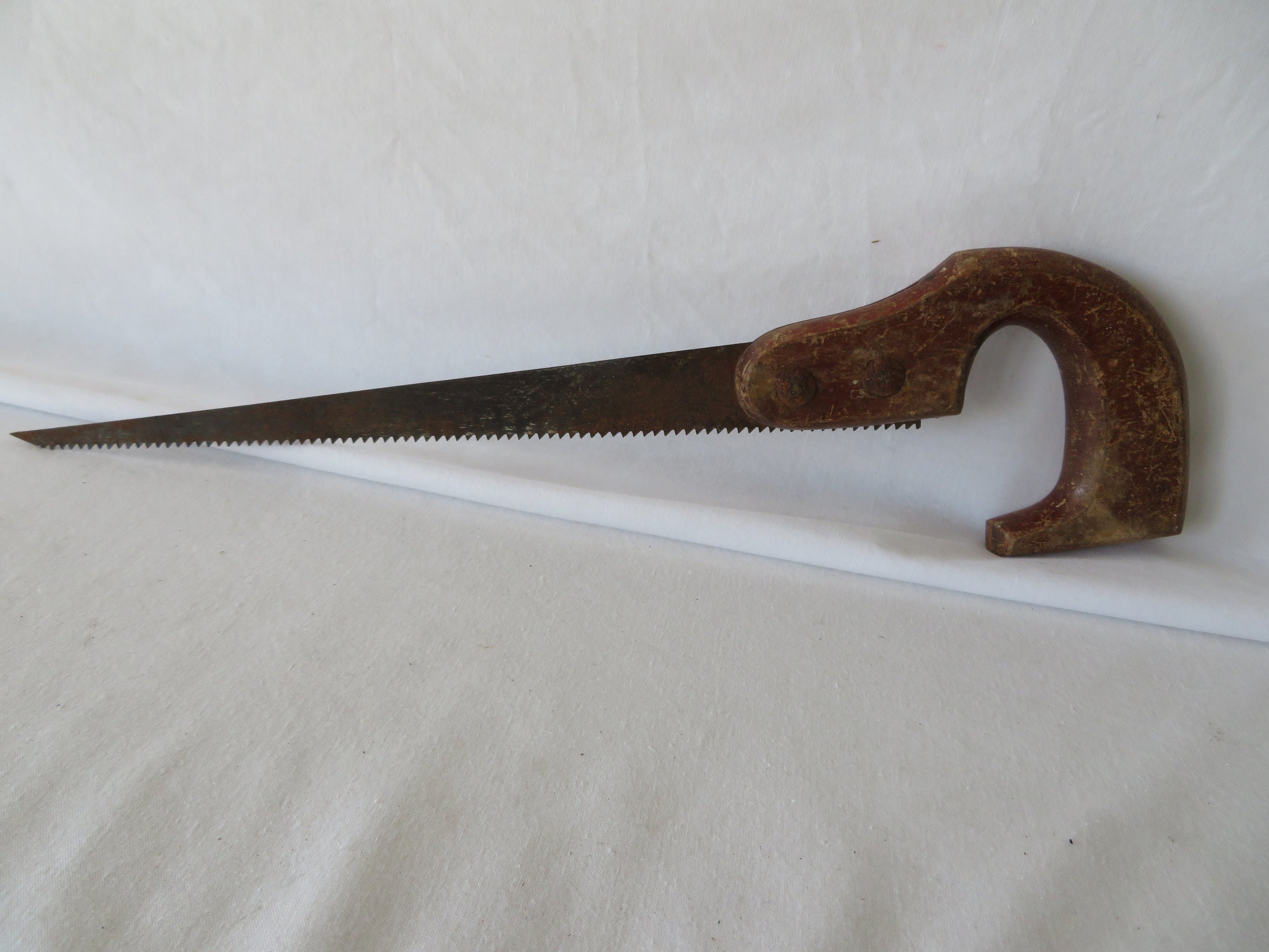 Cutting & Carving Tools 1950s from Hungary Vintage Antique Keyhole Hand