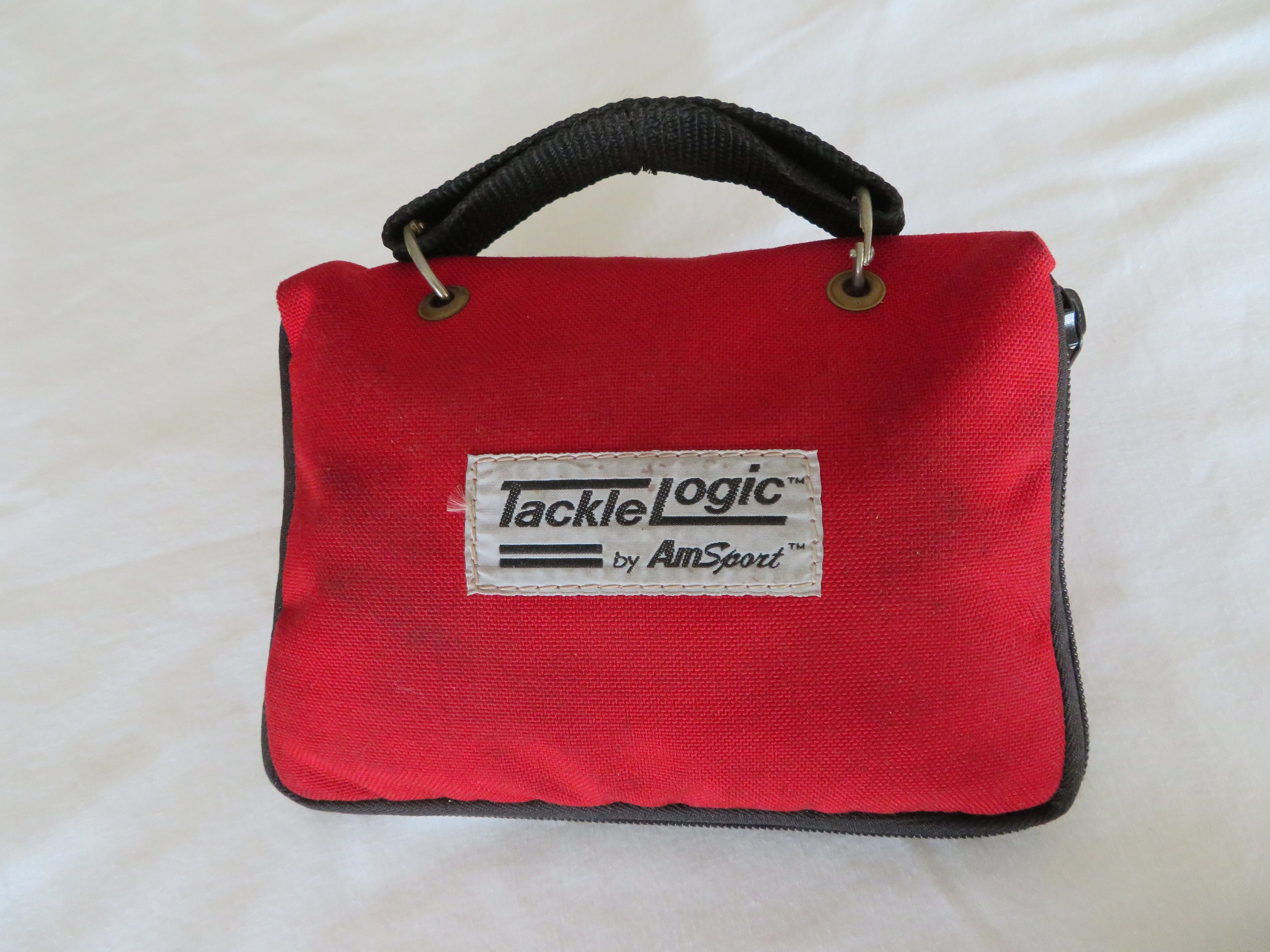 Tacklelogic® Worm Wrap Speed Bag Full of Soft Bait 