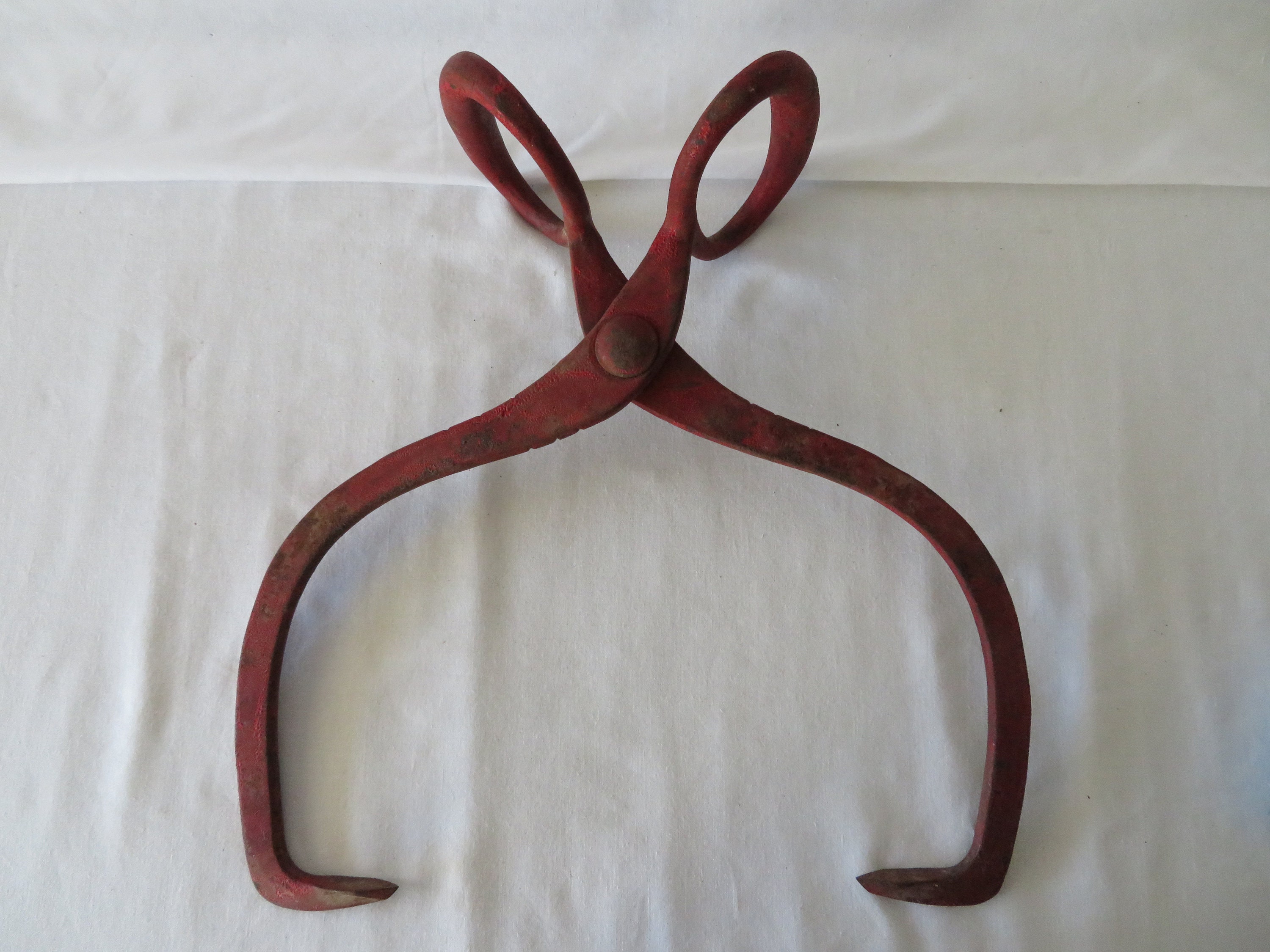 Ice Block Tongs for sale 79 ads for used Ice Block Tongs