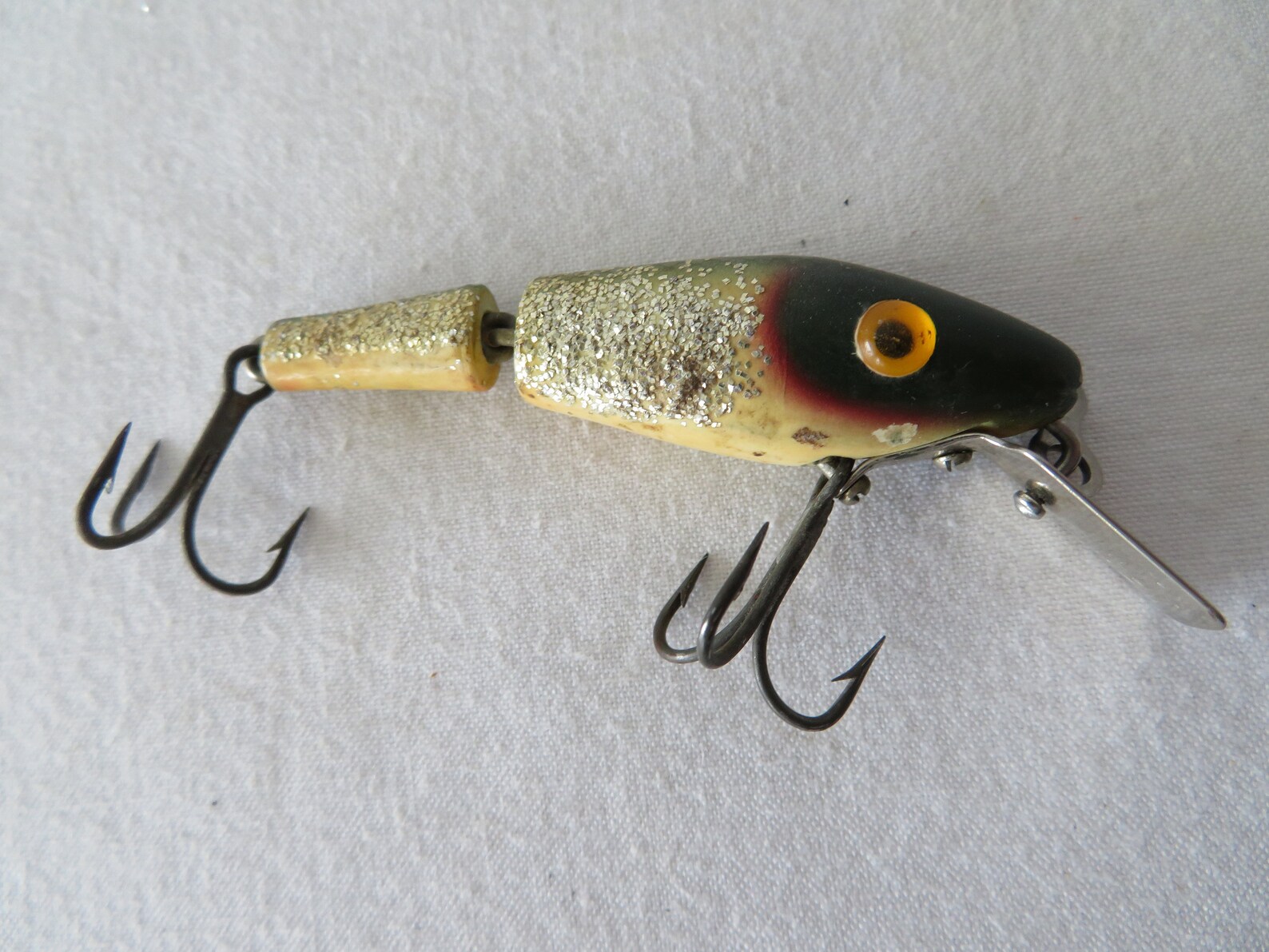 Vintage L&S Panfish Sinker Lure | Etsy