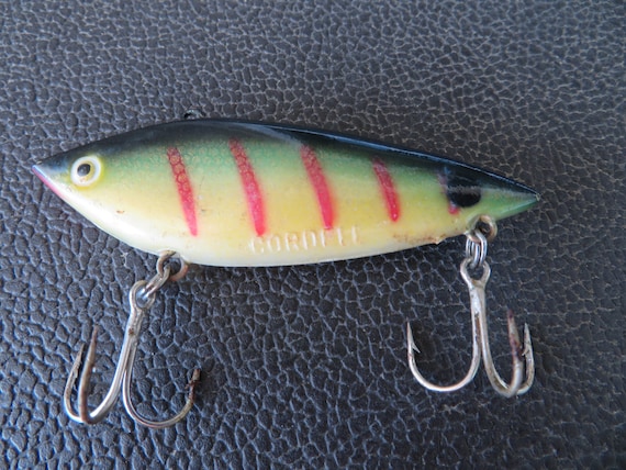 Cotton Cordell Super Spot Perch Lure 