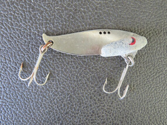 Vintage Heddon Sonar Metal Adjustable Fishing Lures 4 -  Canada