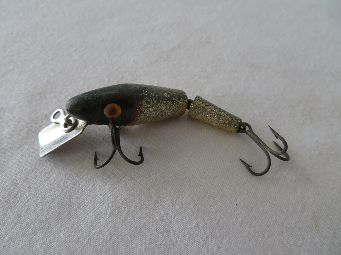 Vintage L&S Panfish Sinker Lure | Etsy