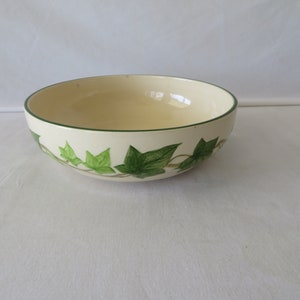 Franciscan Serving Bowl 1950&#39;s