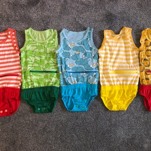 Special needs Adapted kids g tube feeding vest peg access adaptive clothing 1-14 years boys and girls