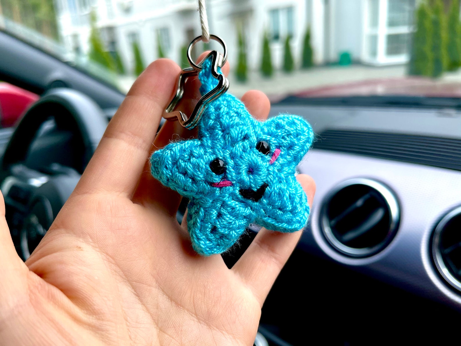 Cute car accessories car decorations car accessories for Etsy