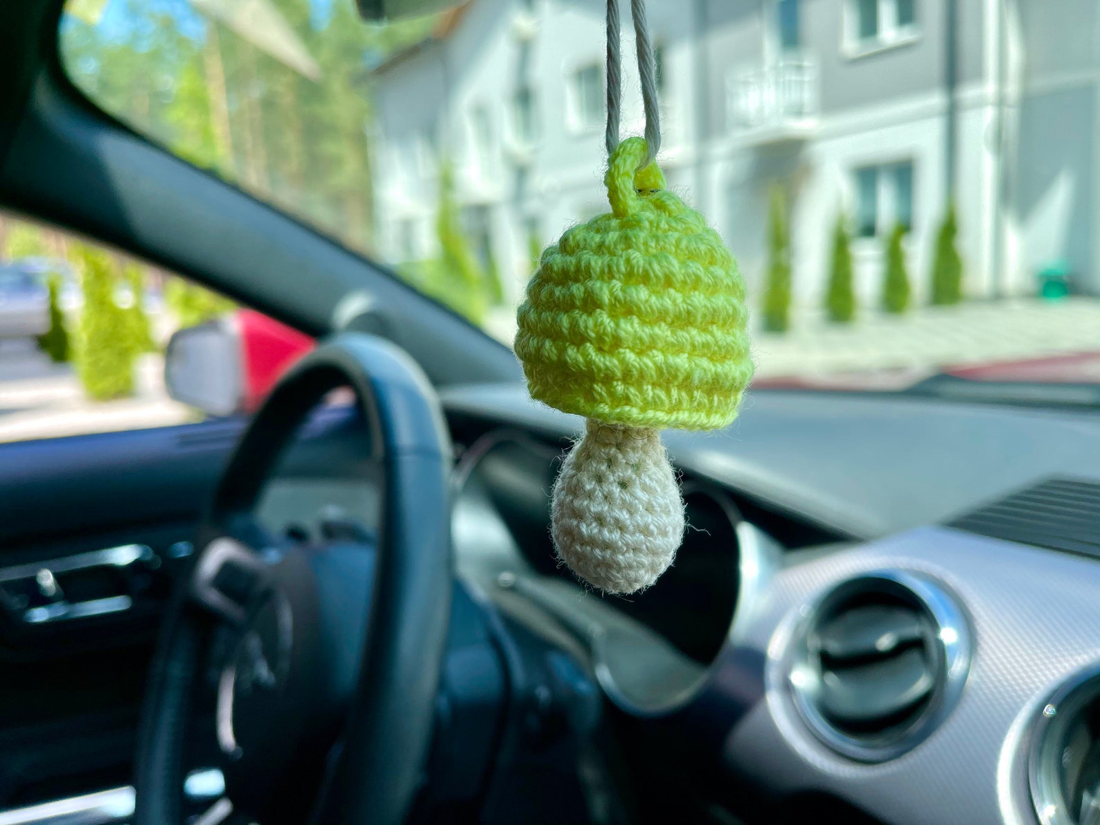 Cute car decor car hanging accessory for woman interior decor Etsy