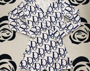 christian dior onesie