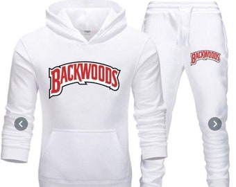 russian cream backwood hoodie