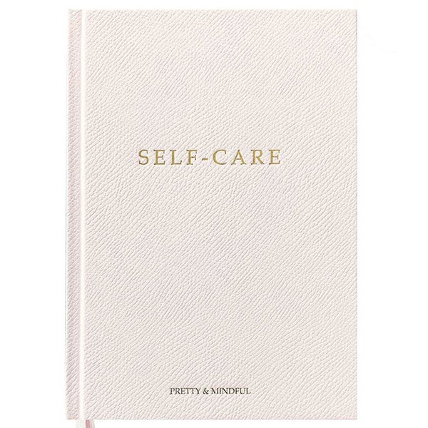 Self Care Journal (english) - pink