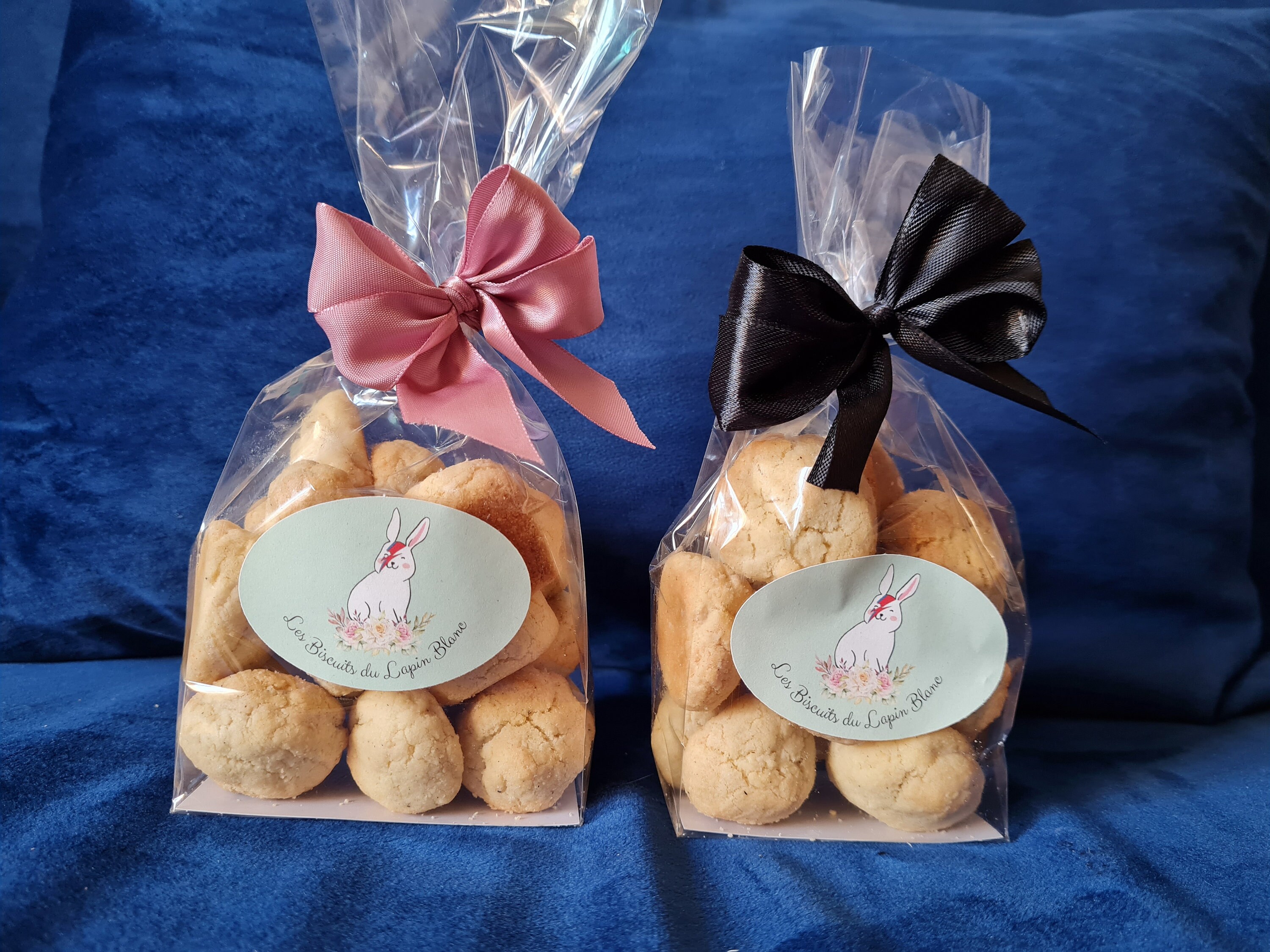 Hellenettes à La Vanille